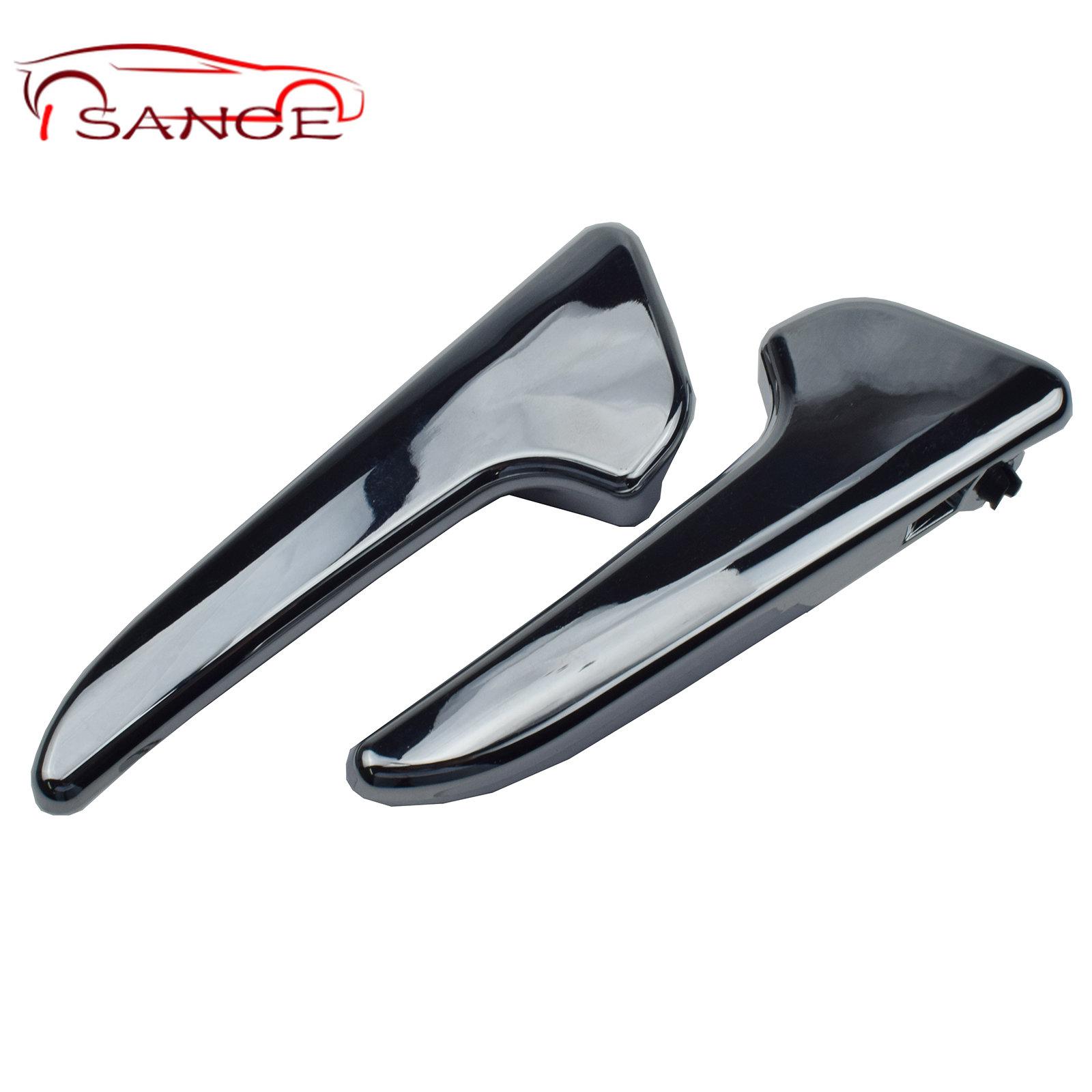 

Внутренние ручки внутренней двери с хромированной пластиной 1697600308, 1697600408 для Mercedes Benz AB Class W169 W245