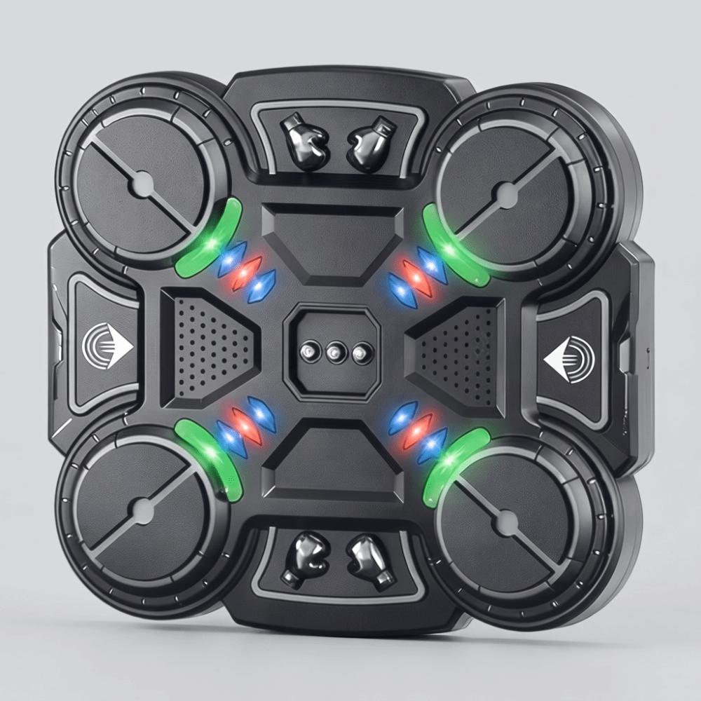 Indoor Electronic Target Smart Music Boxing Machine Bluetooth Electronic Target Sanda Training