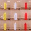 Ketchup Condiment Vinegar Oil 3 Hole Cruet Bin Dispenser Squeeze Bottle