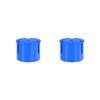 Bike Thread Dummy Pedals Repair Tool Bicycles Crank Axles Side Cover Install Tool for Mountain Road Bike Maintenance