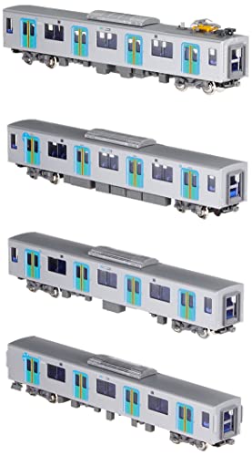 

Kato N-Gauge Seibu Railway 40000 (Add-on 4-Car Set) [10-1401] (Japan Import)