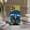 B-Bruno-O M-MarsS Wallpaper Phone Case For iPhone 17,16,15,14,13,12,11 Plus,Pro Max,XS,Soft Silicone Black Cover