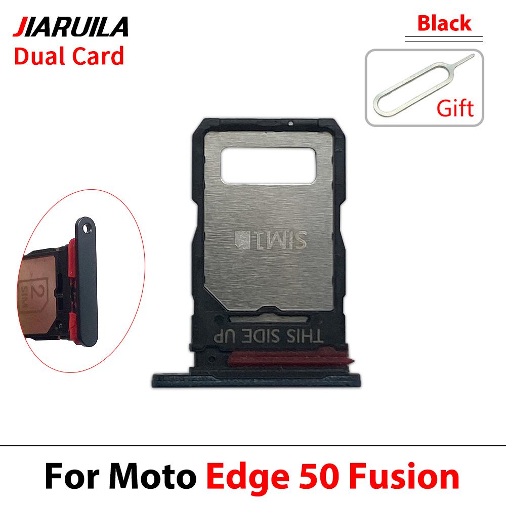 11Pcs , Card Phone Adapter Drawer For Moto E11 Edge 11 Pro Edge 11 Fusion G11 Sim Card Reader Holder SIM Card Tray Holder Slot