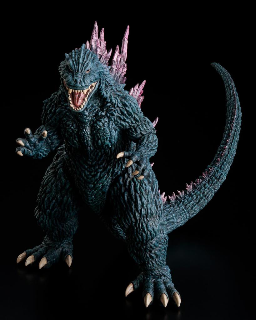Aoshima Godzilla 1999 Plastic Model Kit PF-02 Non-Scale 130mm