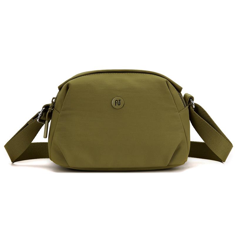 Damen Shell Tasche Einfarbig Schulter Crossbody Tasche Handy Tasche