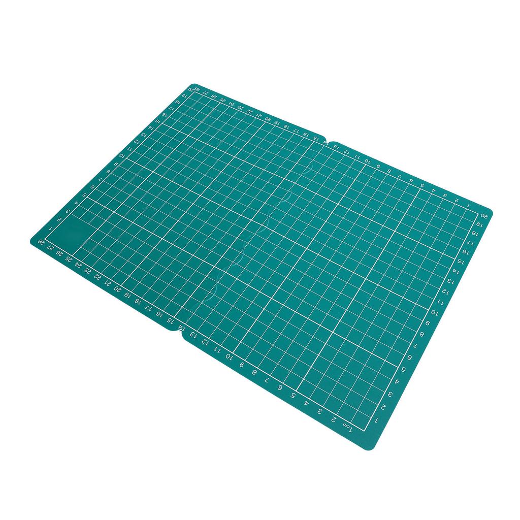 A4 A5 Cutting Mat Soft PVC Anti Slip Foldable Cutting Sewing Board for Crafts Model Building Scrapbooking Quilting