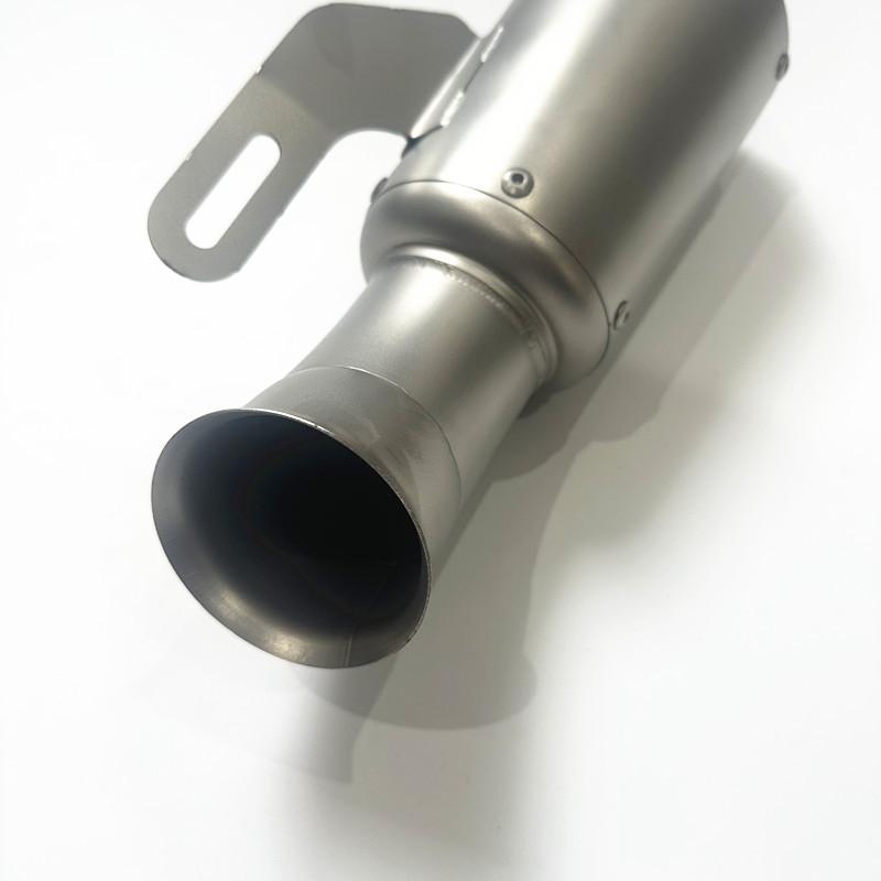 For KTM1290 Super Duke R 3.0 KTM 1290 2020-2023 Exhaust Systems Escape moto Muffler Stainless Steel GP exhaust pipe
