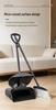 Baiyun Adjustable Windproof Broom & Dustpan Set for Commercial Use