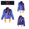 Valorant Yoru Cosplay Kostüm Jacke Mantel Outfits Für Halloween Und Karneval