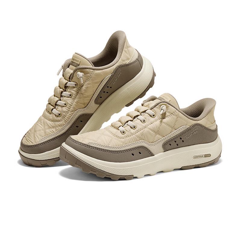 Skechers Women's 180277 Breathable Mesh Casual Sport Shoes