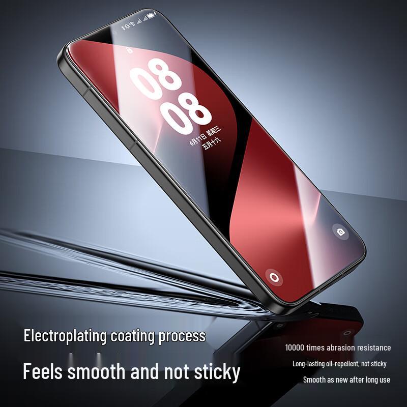 Shinego Quick-Apply Tempered Glass Screen Protector for Huawei Pura 80