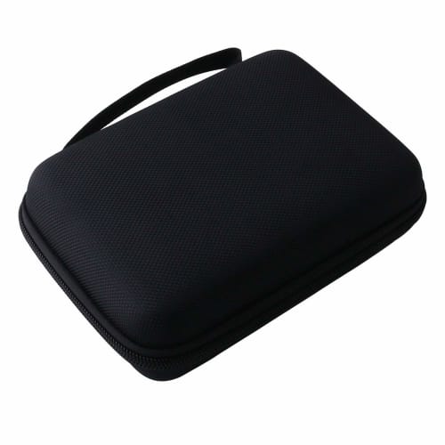 WERJIA Storage Case Compatible with NIGHT/MUNIZ/Ti Amo/POPOLO Ocarinas, Ceramic Wind Instrument Storage Case