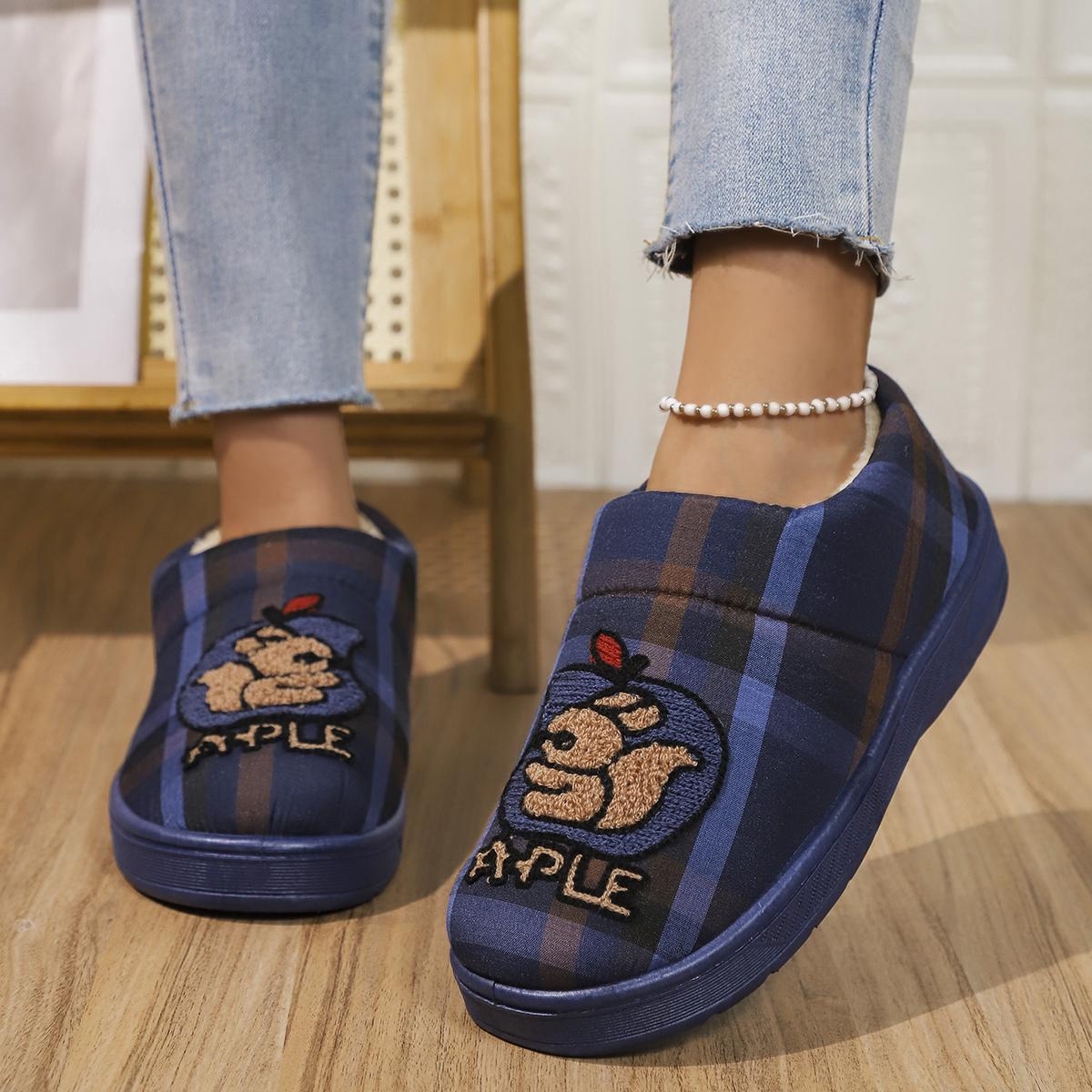 Модные женские/мужские тапочки — фото 5