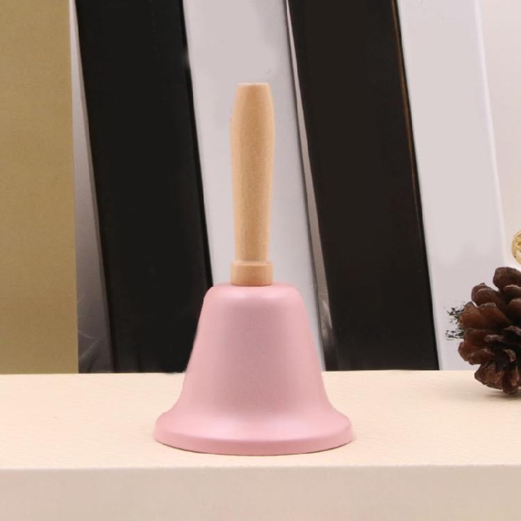 Laute Handglocke Weihnachtsmann Glöckchen Weihnachts-Handglocke Hochzeitsglocken Deko