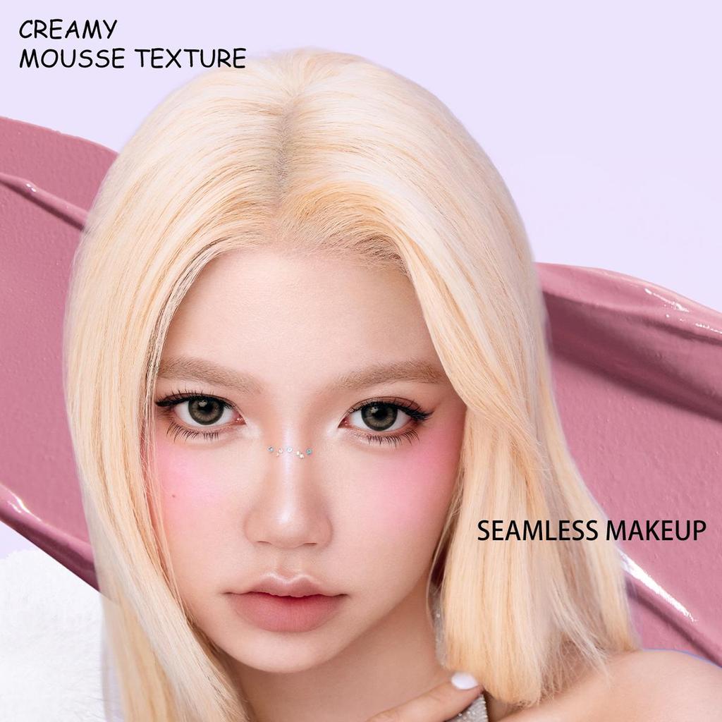 LITTLE ONDINE Cream Blush 5.5g/0.18oz (7 Color Options)