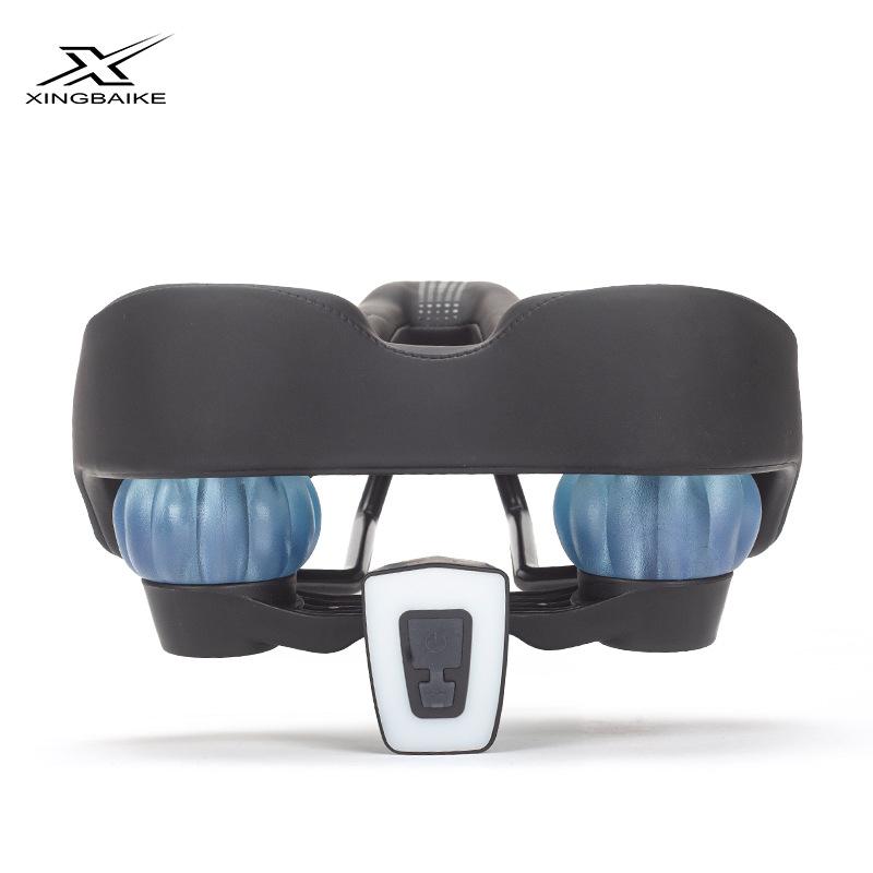 Polštář sedla jízdního kola Horský sedák Dutý sedák Polštář sedla silničního kola