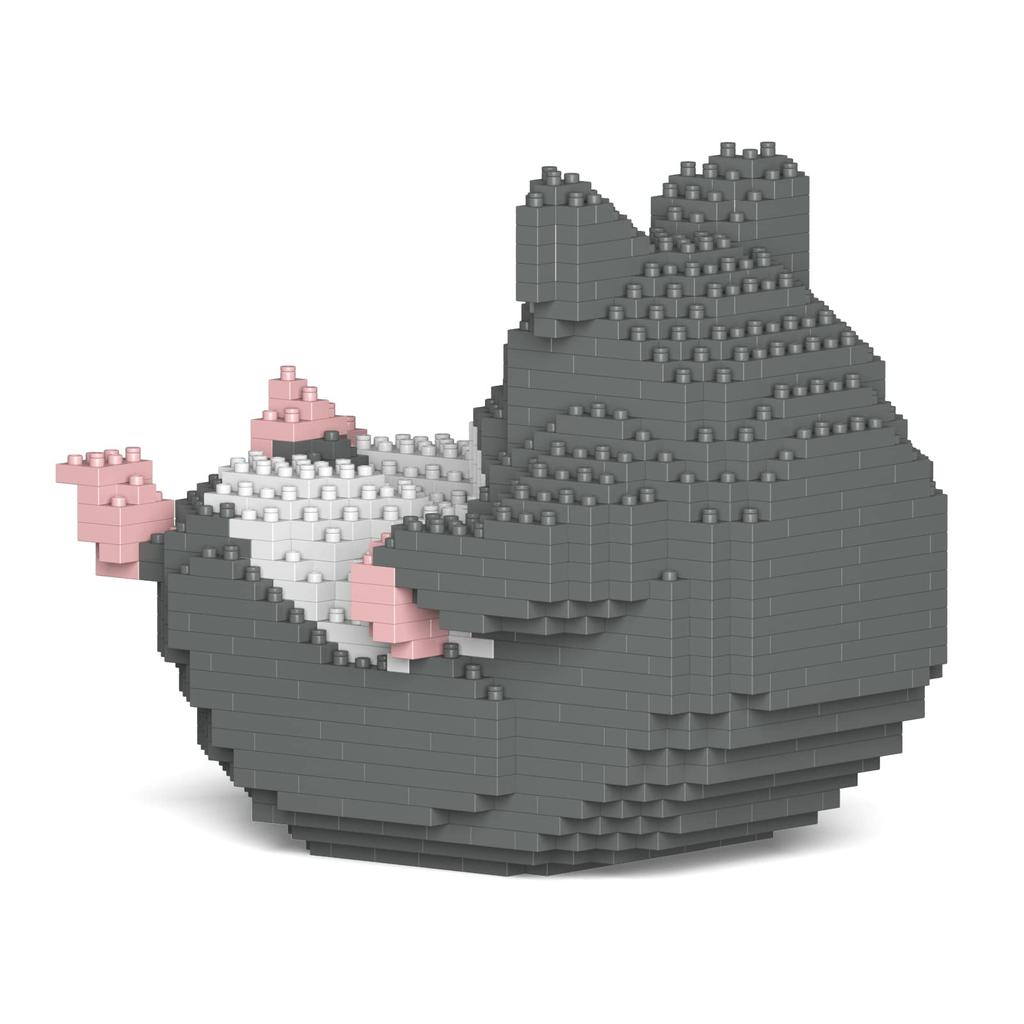 JEKCA Jekka Block Hamster 04S-M01 ST19HAM04-M01