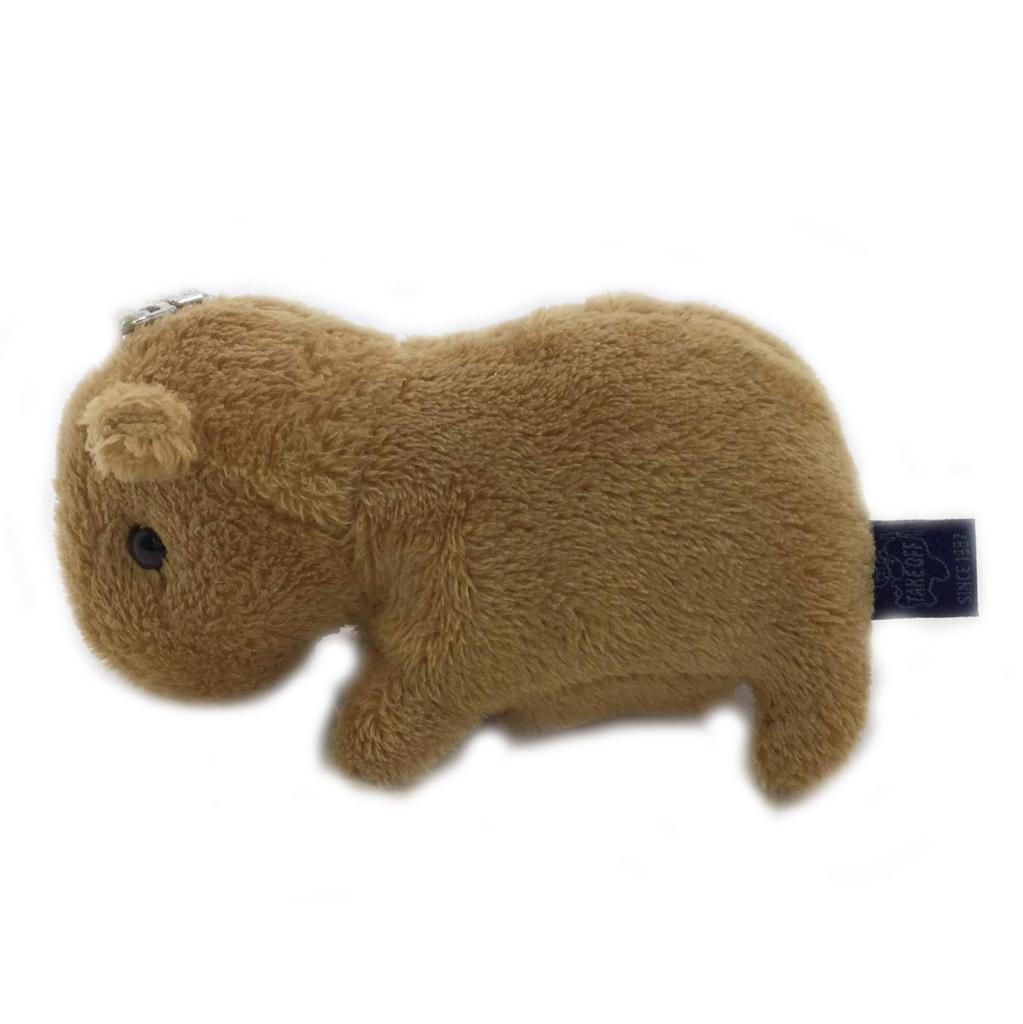 Take Off Plush Capybara 365 November