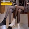 High Waist Thermal Pantyhose Thicken Women Winter Leggings Elastic Long Stockings  Ladies