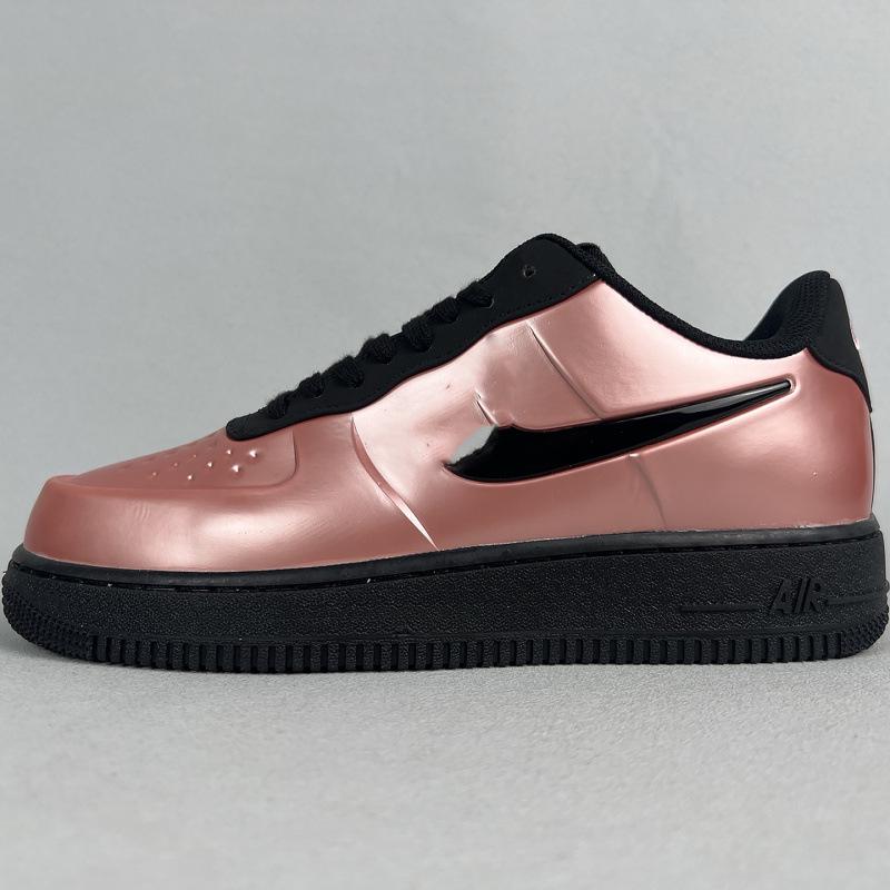 Chameleon AF1 Foamposite Air Force One Retro Unisex Casual Sneakers