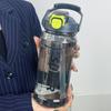 PC Sports Water Bottle Bounce Lid Large Capacity Sports Kettle  Primary School Students
