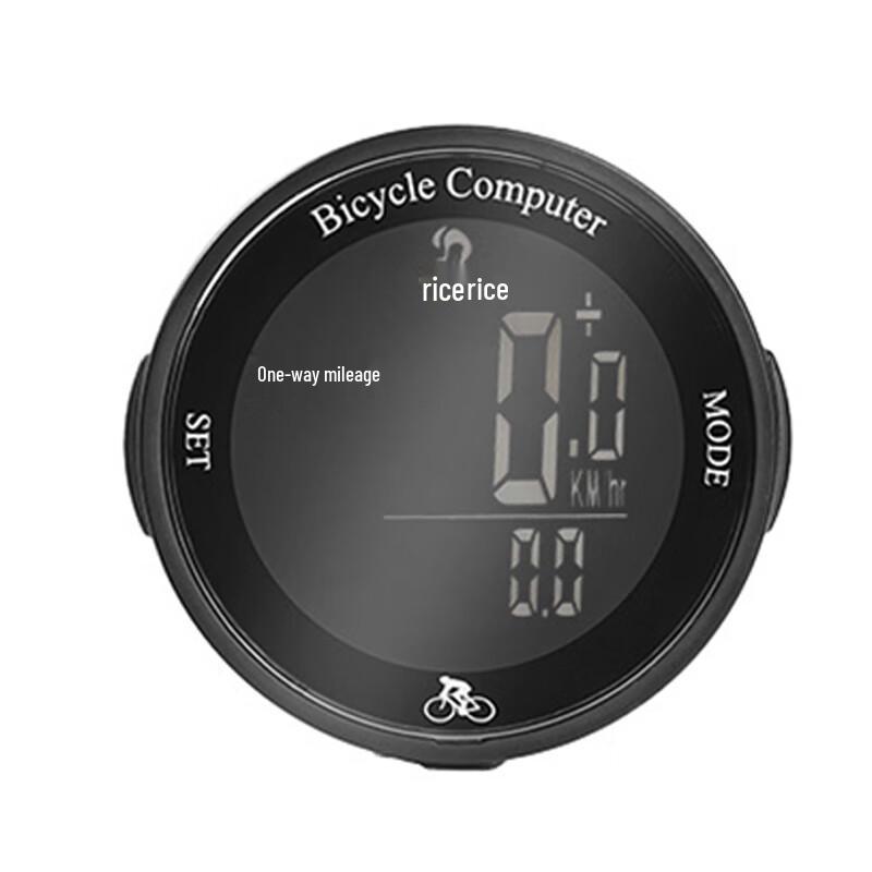 Permanent Universal Smart Cycling Computer (CN Version)