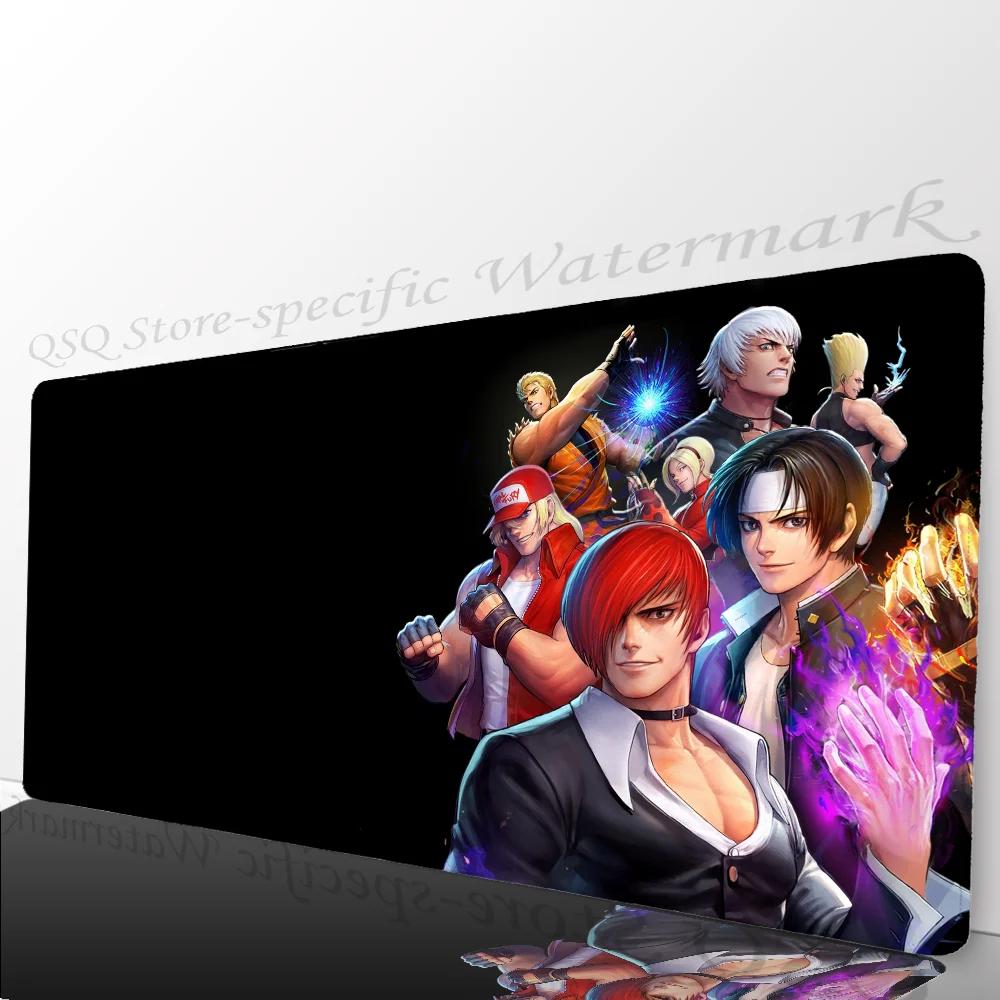 KOFS KKing OOf FFighters Mousepad Mouse Mat Desk Mat With Pad Gaming Accessories Prime Gaming XXL