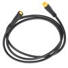 87cm 34.3in Wodoodporny 3-pinowy Adapter Przejściowy Kabel Akcesorium do Elektrycznego