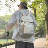 Backpack for Casual, Lightweight Commuting, Small Color-blocking Outdoor Travel, Camping and Mountaineering