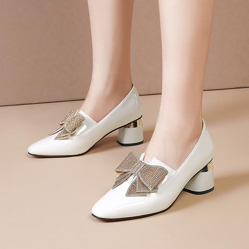 Caged Heels Leisure Casual Chunky Shoes Fashion Heels Outdoor Breathable Slipon Shoes Women's Women's Casual Shoes and Heels