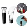 Pourer Vacuum Stopper Wine Aerator Wine Preservation
