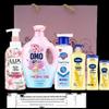 Lux, Safeguard & Vaseline Wash & Care Gift Set