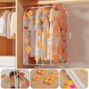 Waterproof Clothes Dust Cover Dustproof Large Capacity Dress Storage Protect Thicken Closet Organizer for Coat Suit Dress