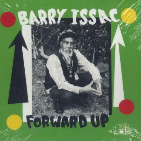 

CD BARRY ISSAC - Forward Up MBX187 Room In The Sky 2023 UK Reggae, Ska & Dub
