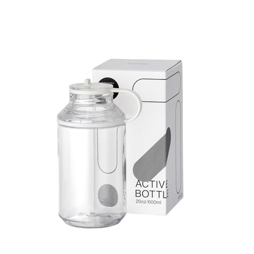 KINTO ACTIVE BOTTLE Active Bottle 600ml Clear No.20181