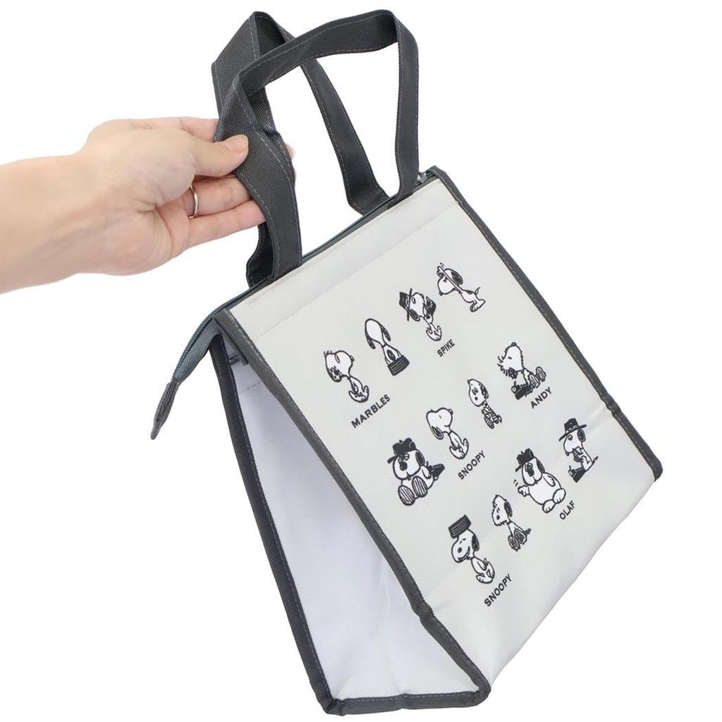 Snoopy Lunch Bag Have a Blast Peanuts [Lunch Tote] /