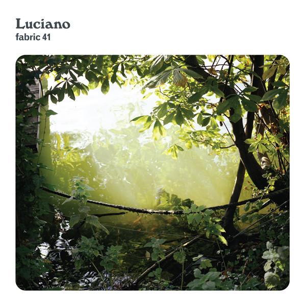 

CD LUCIANO - Fabric 41 FABRIC81 Fabric 2008 UK Dance & Electronica Used