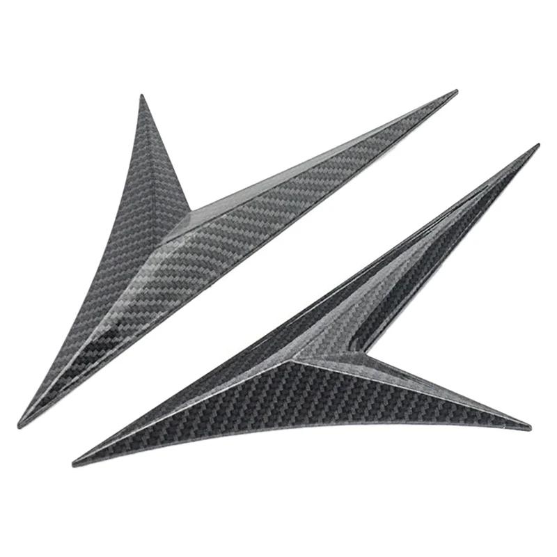 Car Side Air Vent Fender Cover Trim for Honda Civic 2016-2025
