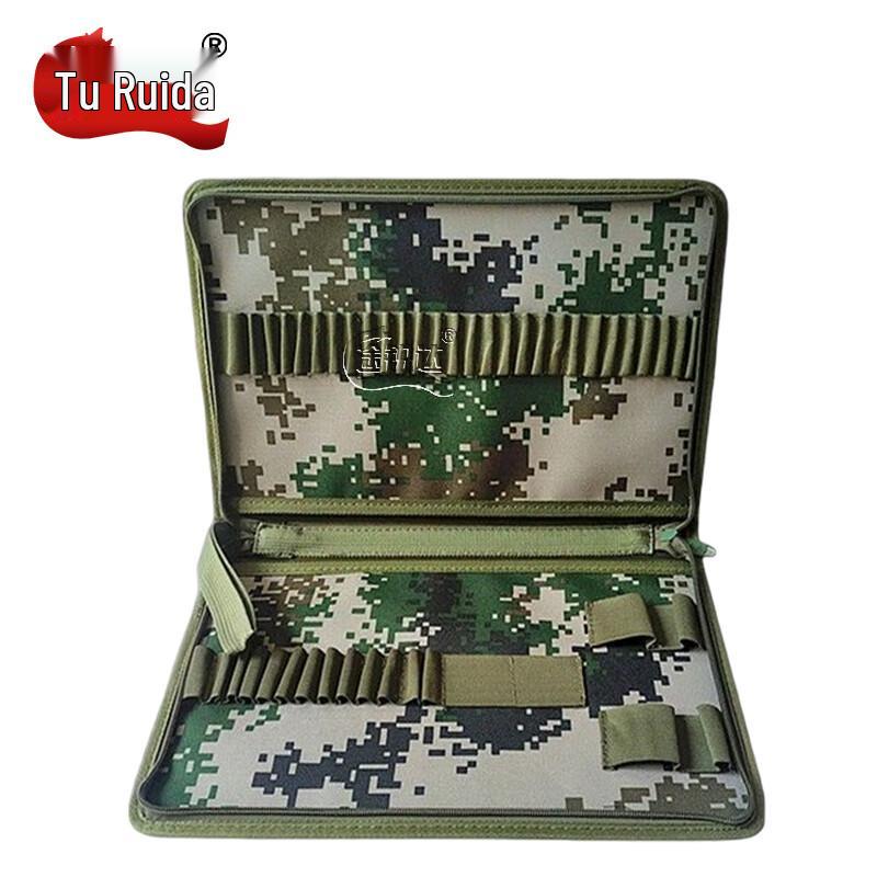 Tactical A4 Map Drawing Command Bag