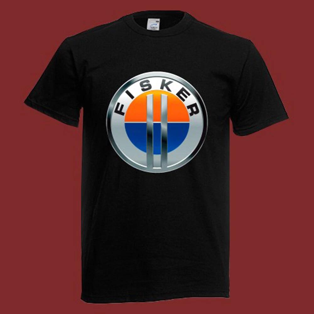 Fisker Car Men s Black Size S-5XL M