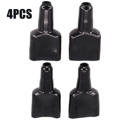 Schutzabdeckungen Stromanschluss Stecker PVC Wasserdicht Gummihülle