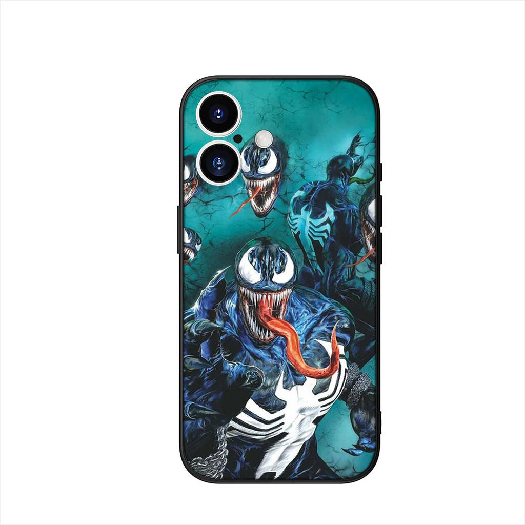 Marvel Wallpaper Venom Cover Phone Case for Huawei P30 P20 P10 Mate 10 20 Pro Lite Y9A Y8S P Smart Y7 Y9 Prime Y6