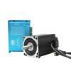 1.8° Two-Phase Hybrid Servo Stepper Motor, High Torque 86, Closed-Loop, 6A.