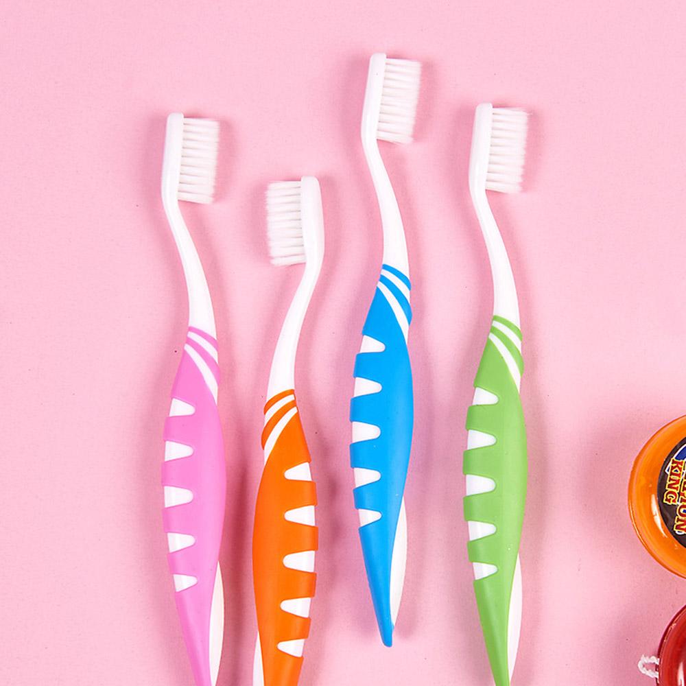Custom Toy logo Colour Top Famous Cartoon Kids Children Toothbrush in China Baby ToothBrush