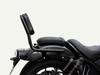 HURRICANE for Rebel HA6407B Backrest, Black, 1100/DCT (SC83)