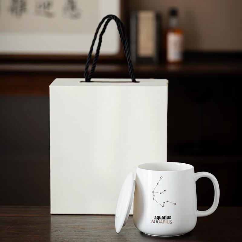 Shangqi Zodiac Ceramic Mug
