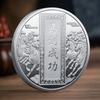 40Mm Zodiac Horse Commemorative Medal Year Of The Horse Birthday Small Gift Metal Crafts Event Souvenir Coin Decoration