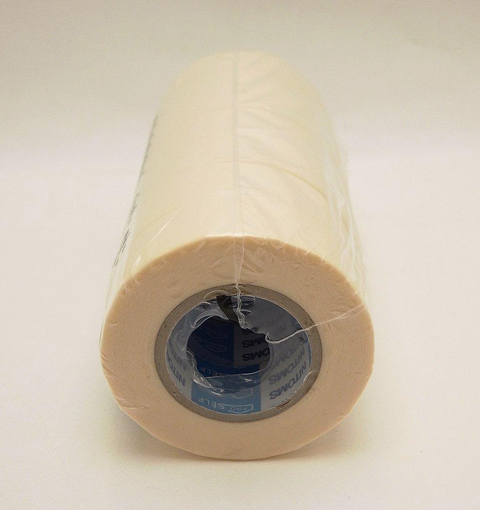 Nitoms J8102 Masking Tape S 0.7 inches (18 mm) x 6.9 ft (18 m) 7 Rolls