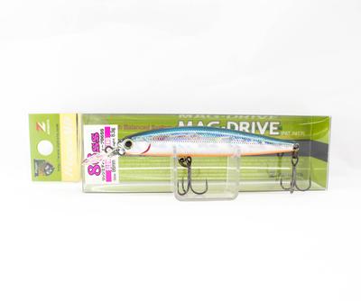 ZipBaits Rigge MD 86SS Lėtai skęstantis vobleris 026 (1020 m)