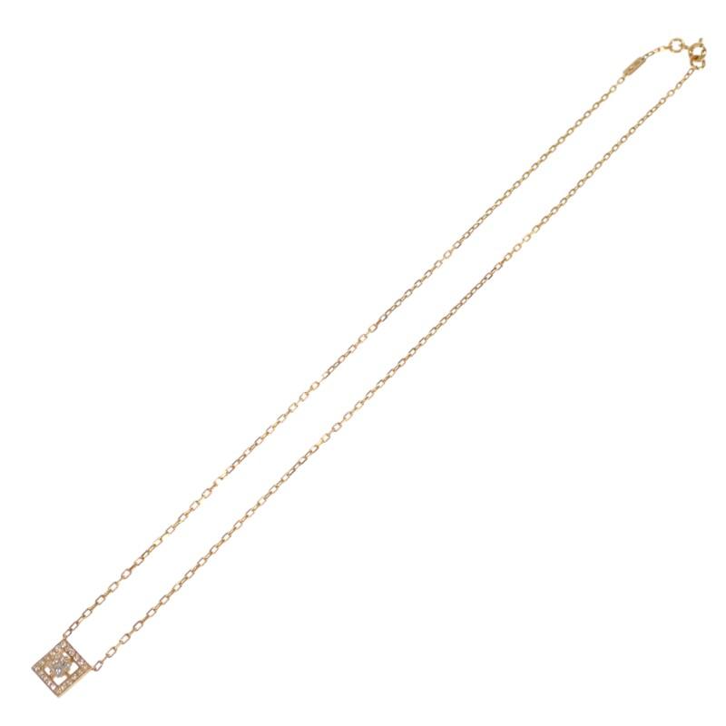 Boucheron  Necklace K18 yellow gold Women